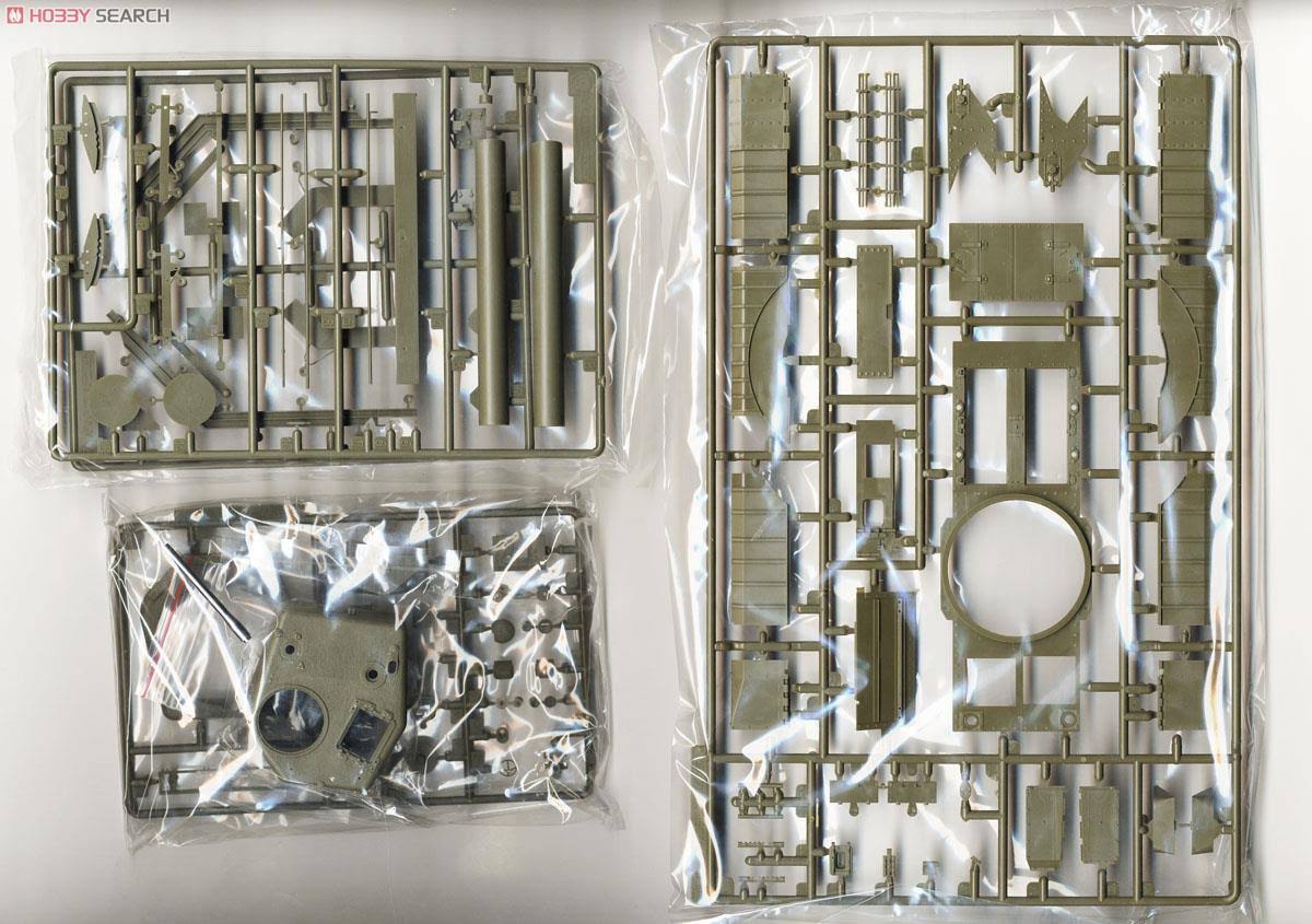 1/35 Churchill TLC Type-A Carpet Laying Device D7748
