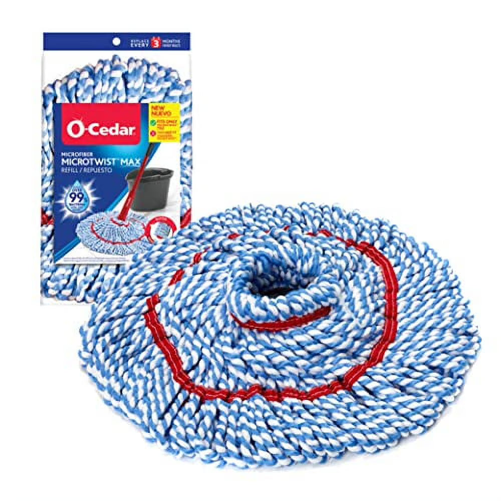 Microfiber Mop Refill, 1 CT X194