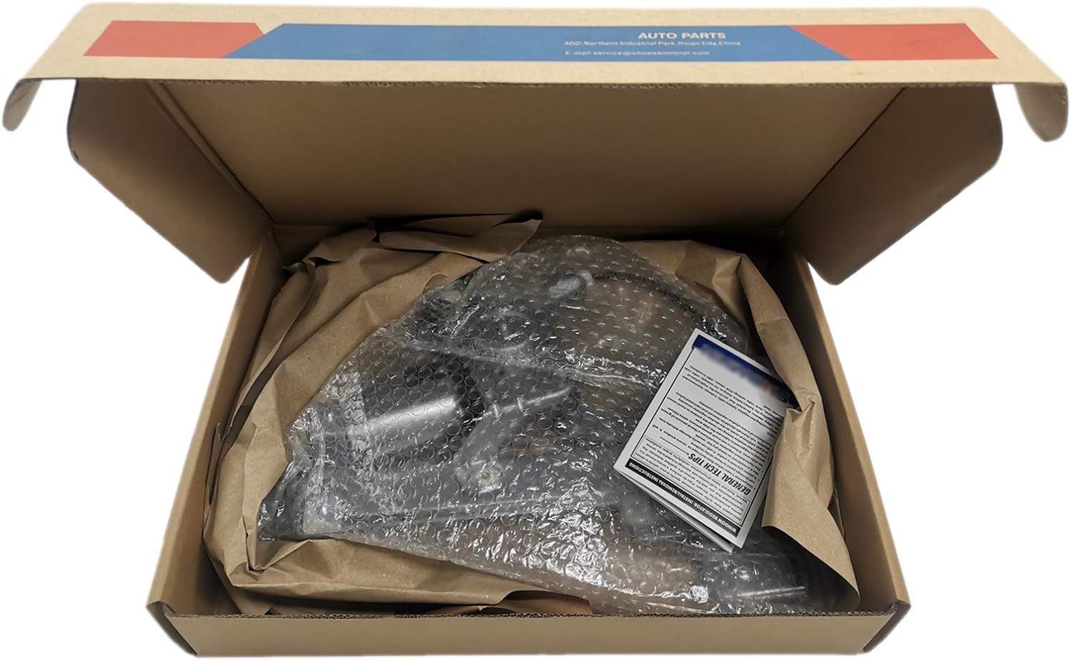 Window Regulator And Motor Assembly Pack of 2 H5034