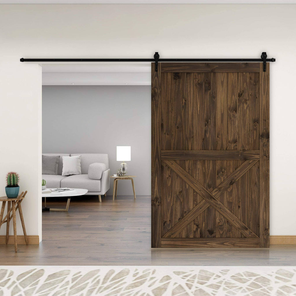 Barn Door Lower Espresso M332