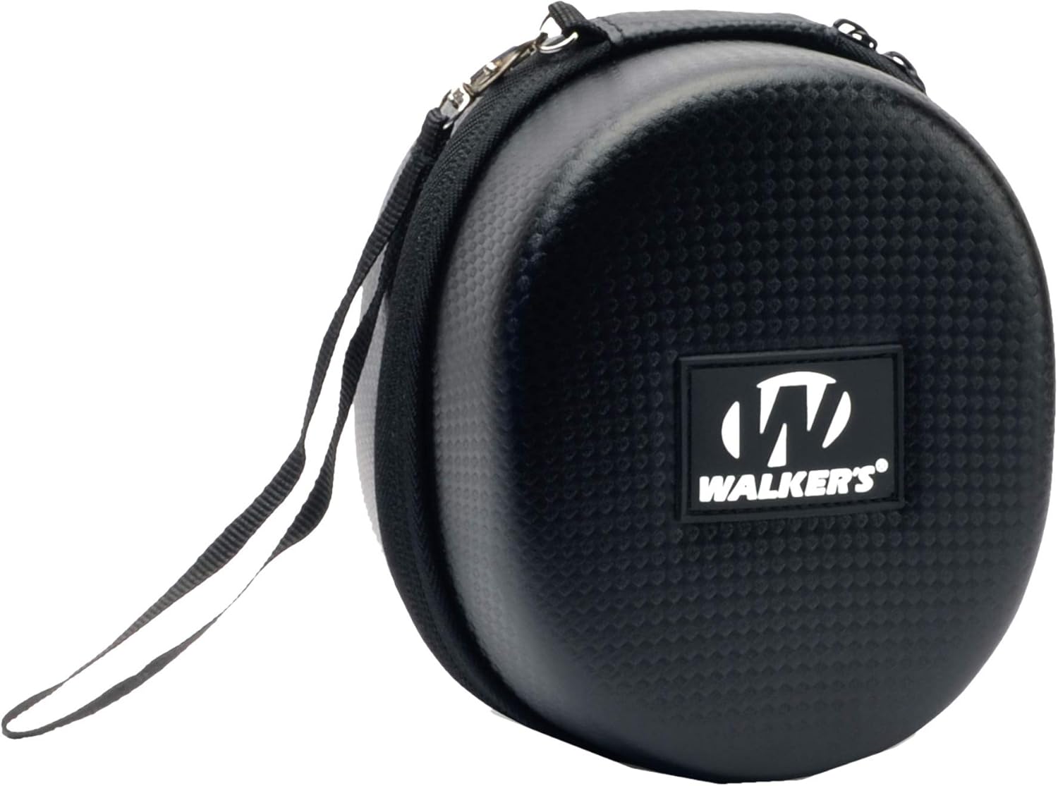 Digital Electronic Muff with Bluetooth Hearing Protection Case Bundle (2 Items) M38782