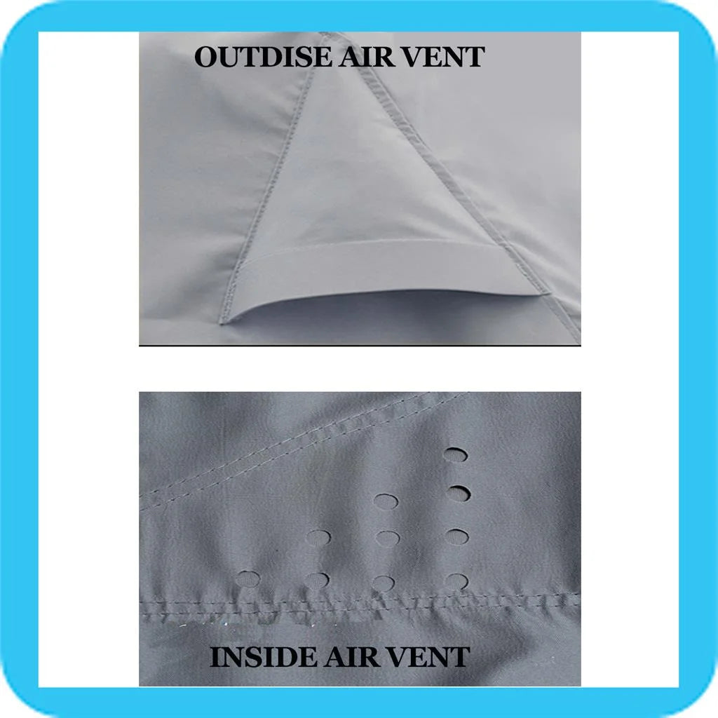 Boat Cover for Crestliner Kodiak 1600 SC O/B W/O TM 2010-2015 Q852132
