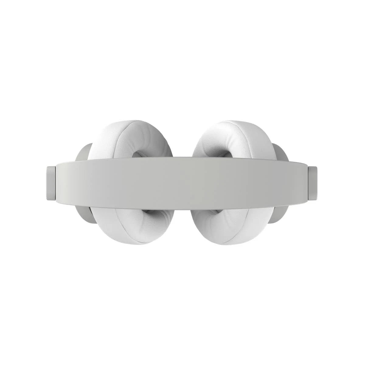 Moonwalk Silver Bluetooth Over Ear Headphones S5009