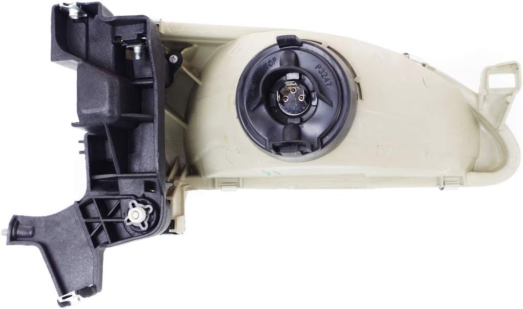 Headlight Assembly Pack of 2 T820
