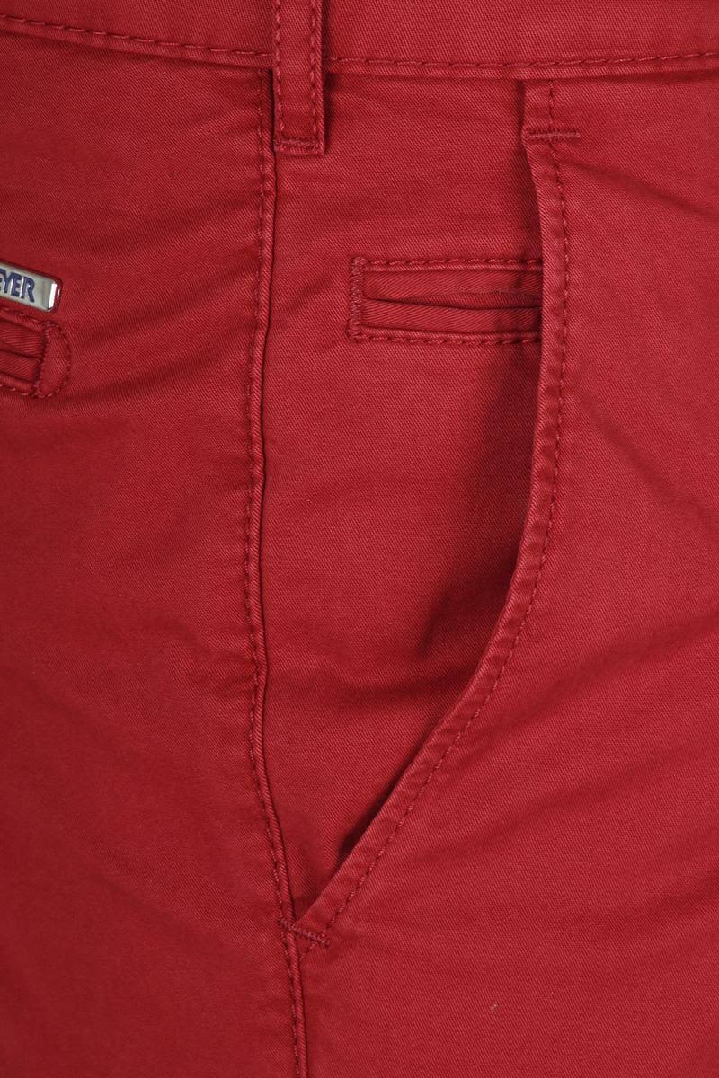 Red Size 52 Chino D98362