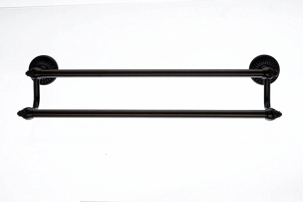 Double Towel Bar E6377