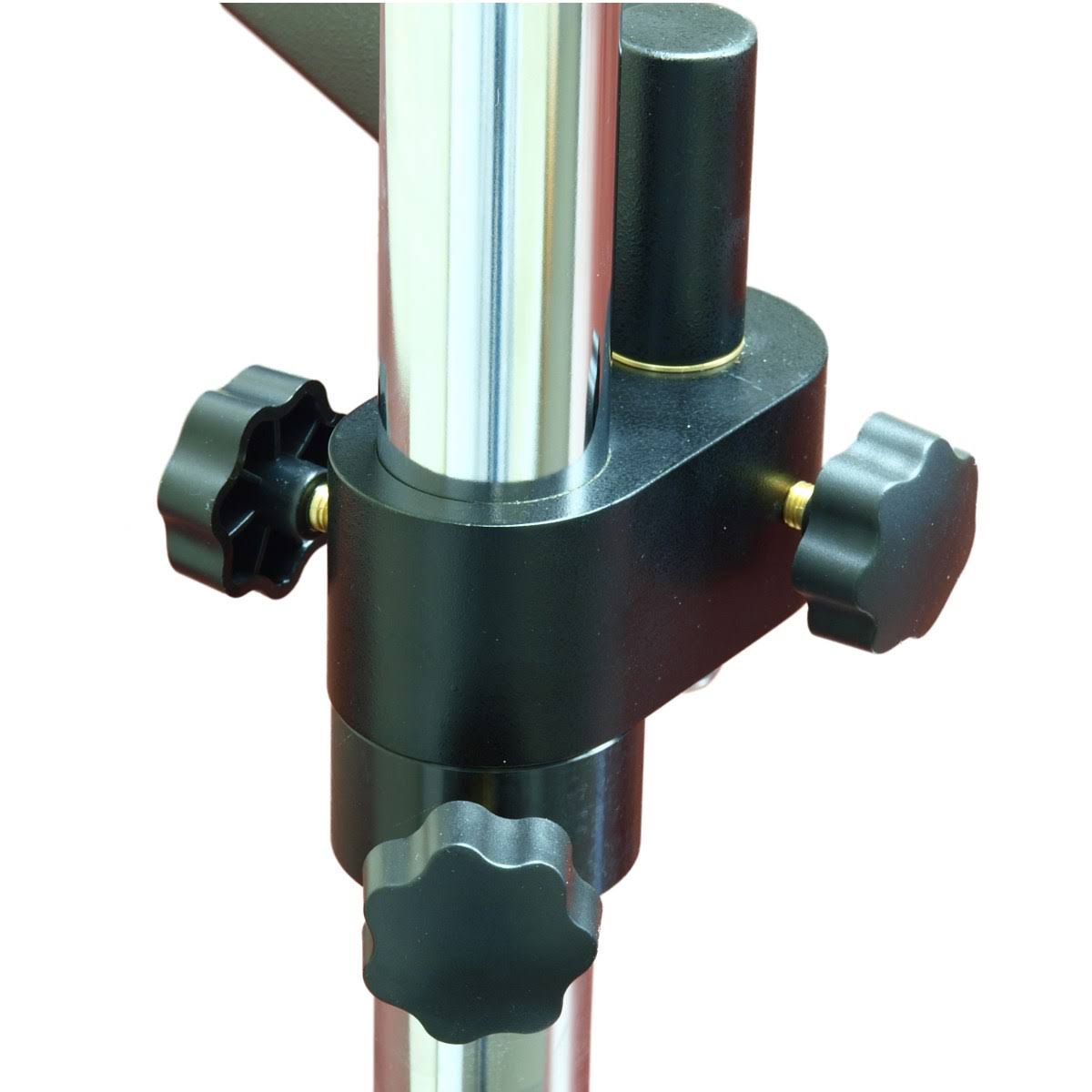 3.5X-90X Trinocular Zoom Stereo Microscope on Articulating Arm Stand U54525