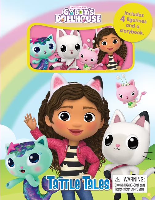 Gabby's Dollhouse Tattle Tales N181161