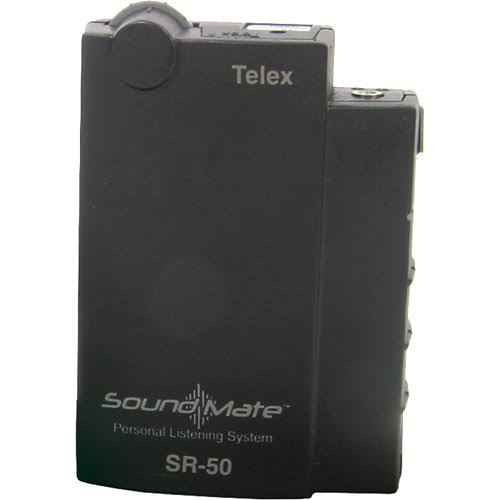 Single Frequency Assistive Listening Receiver K973