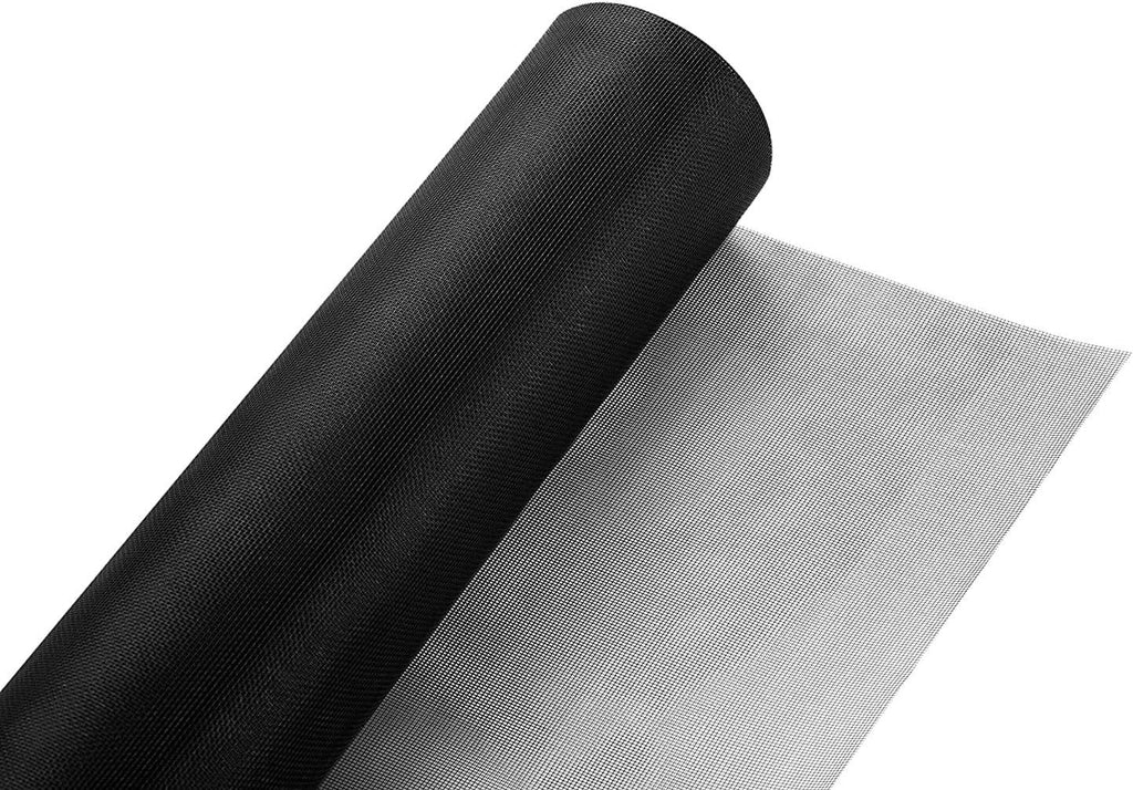 Fiberglass Screen Roll 48" x 100' Grey Pack of 2 X688