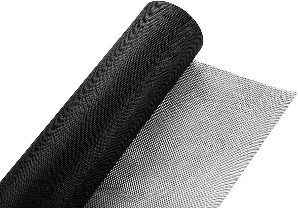 Fiberglass Screen Roll 48" x 100' Grey Pack of 2 X688
