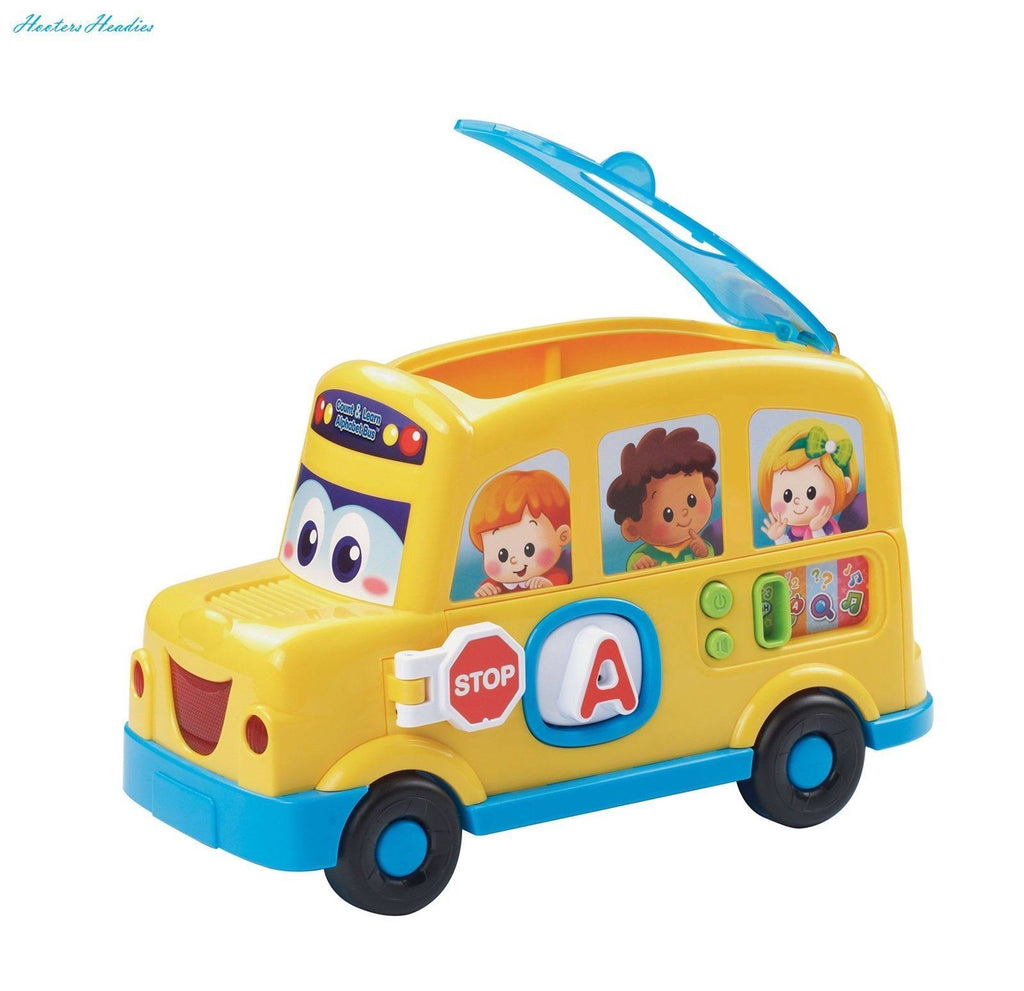 Alphabet Bus Z397