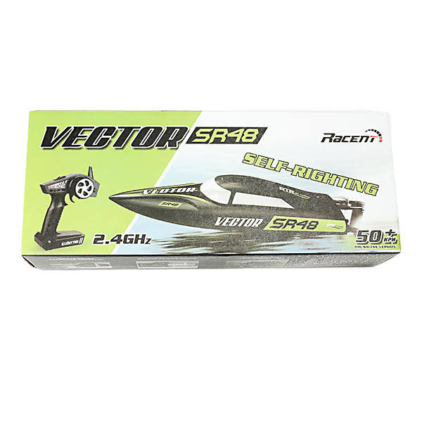 40km/h Self-Righting ABS Hull Boat D4807