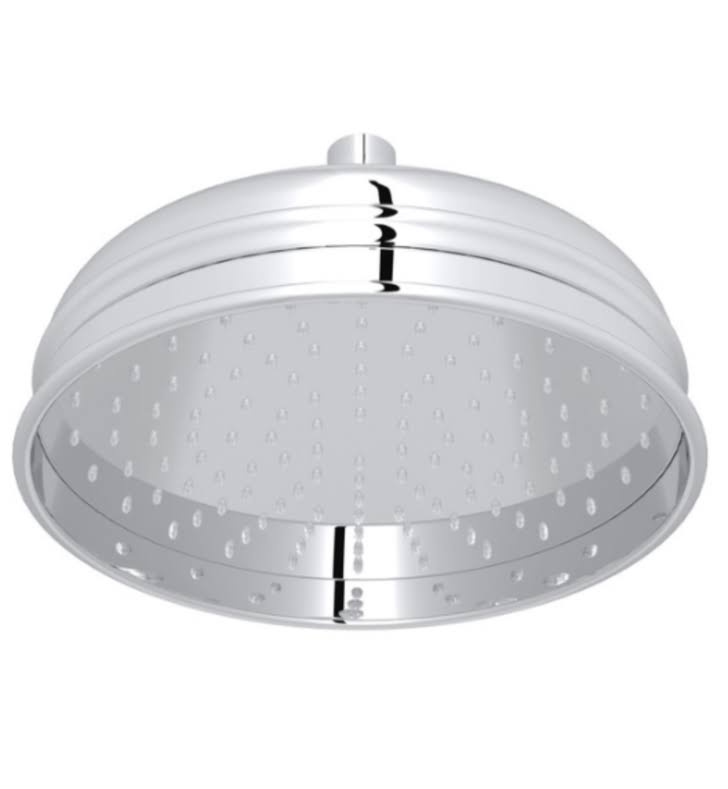 Satin Nickel Anti-Cal Showerhead K6891
