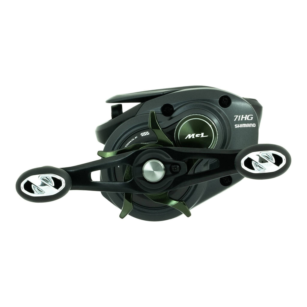Baitcast Reel S8272