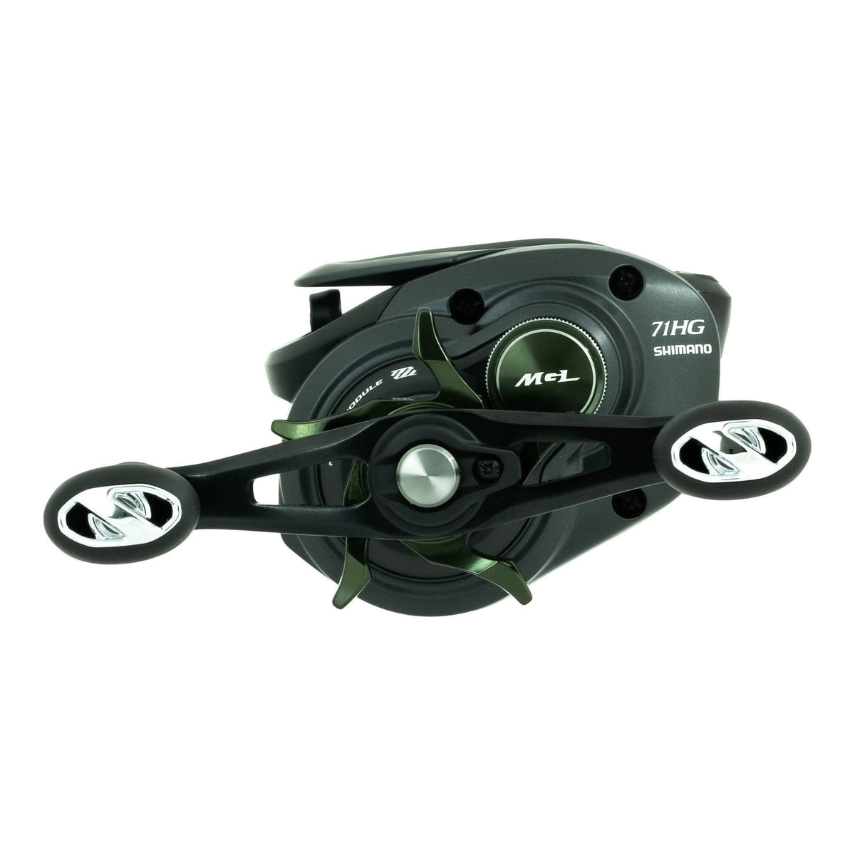 Baitcast Reel S8272