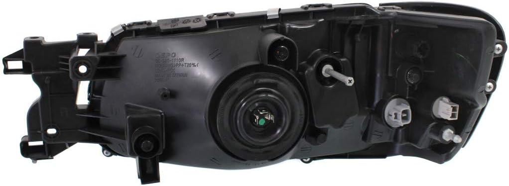 Headlight Assembly for Subaru Forester 2005 Passenger Side G307514