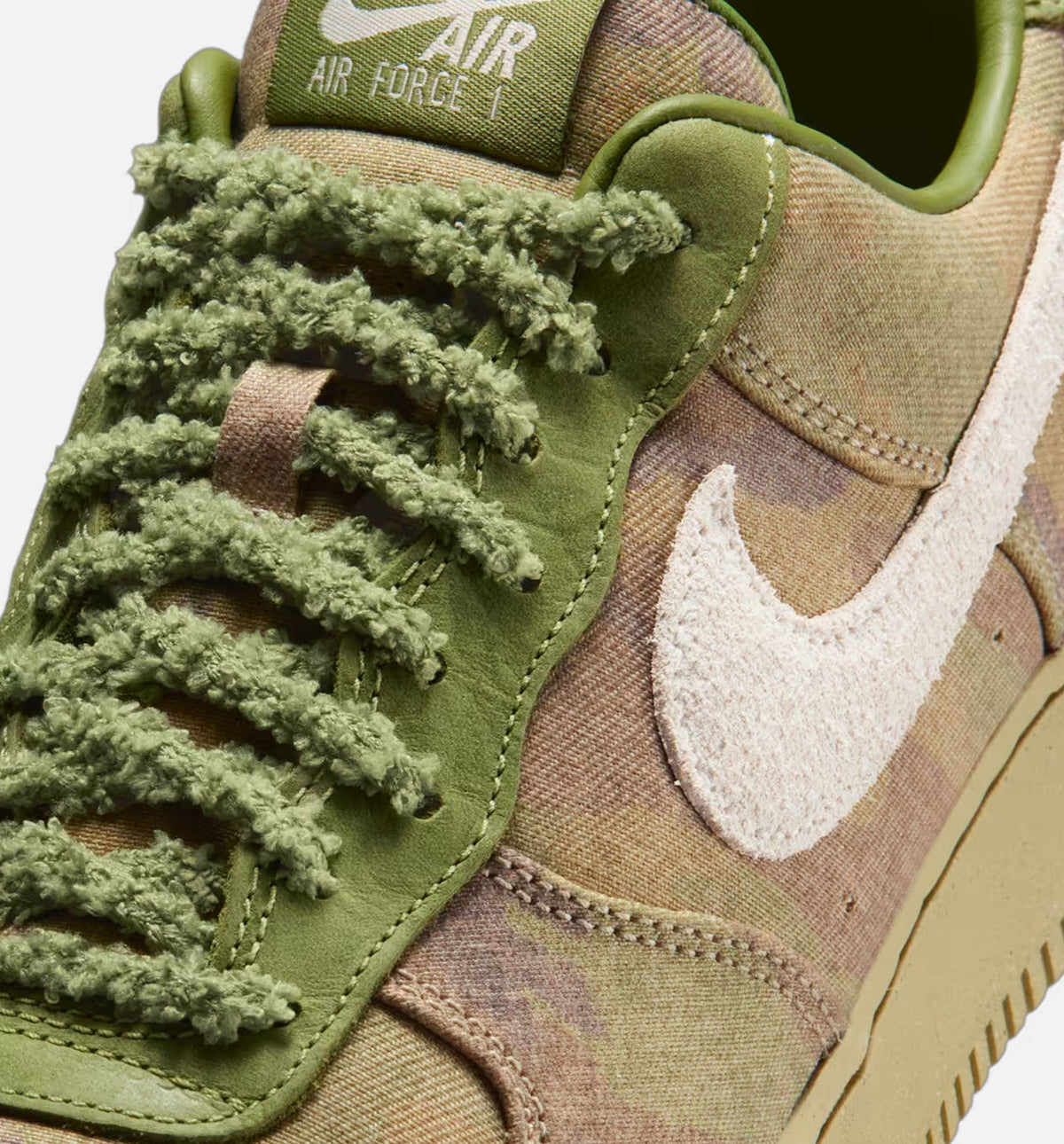 Air Force 1 Low Asparagus and Chlorophyll Men's – Asparagus/Aluminum/Phantom/Wheat Grass