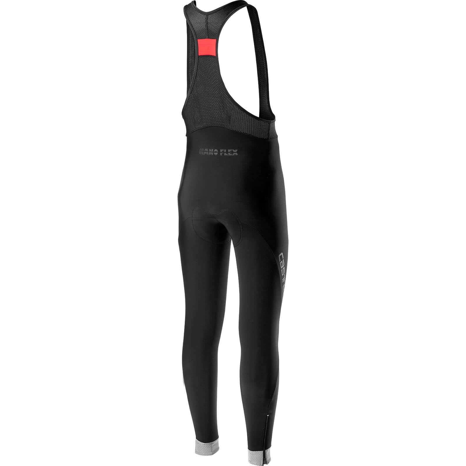 Black XL Bibtight K6741