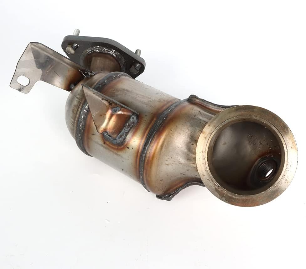 Catalytic Converter With Gasket S379099