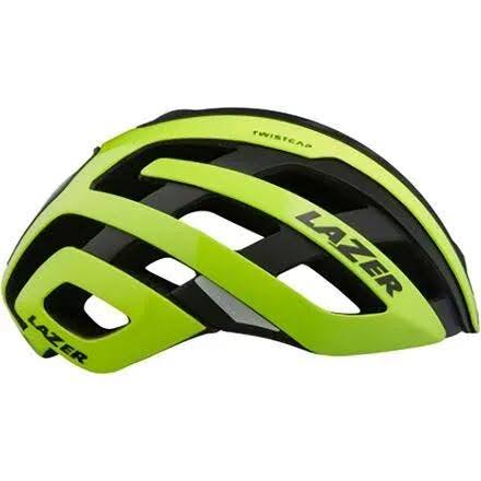 Flash Yellow/Black Helmet A263