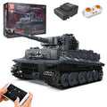 RC Tiger Tank Building Block O16511