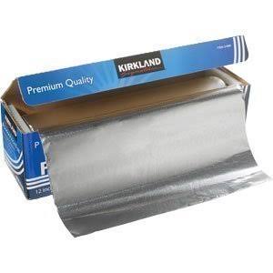 30cm x 200 Metres Aluminium Foil R15017