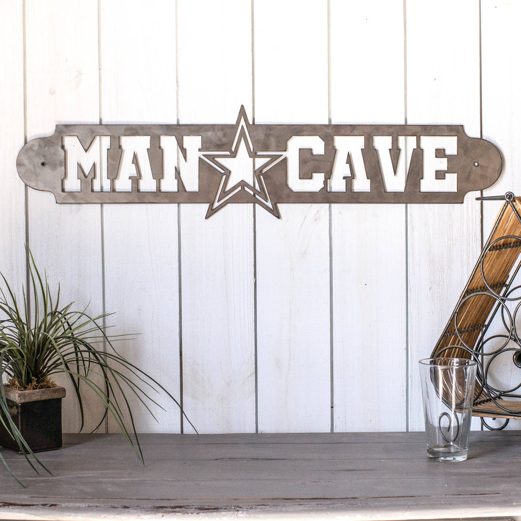 Metal Cut Sign S7103