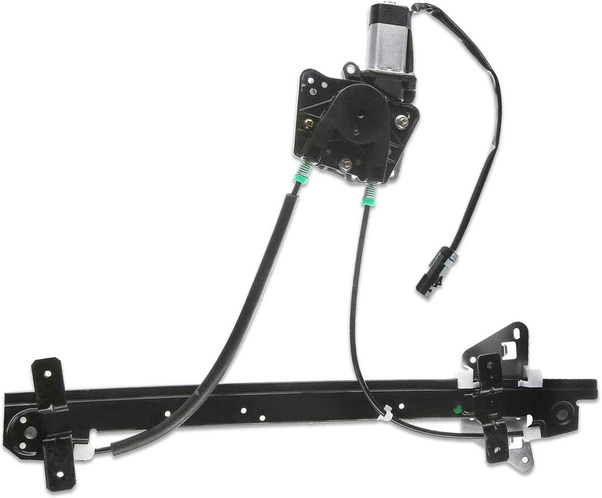 Front Right Passenger Side Window Regulator with Motor Pack of 2 M926392