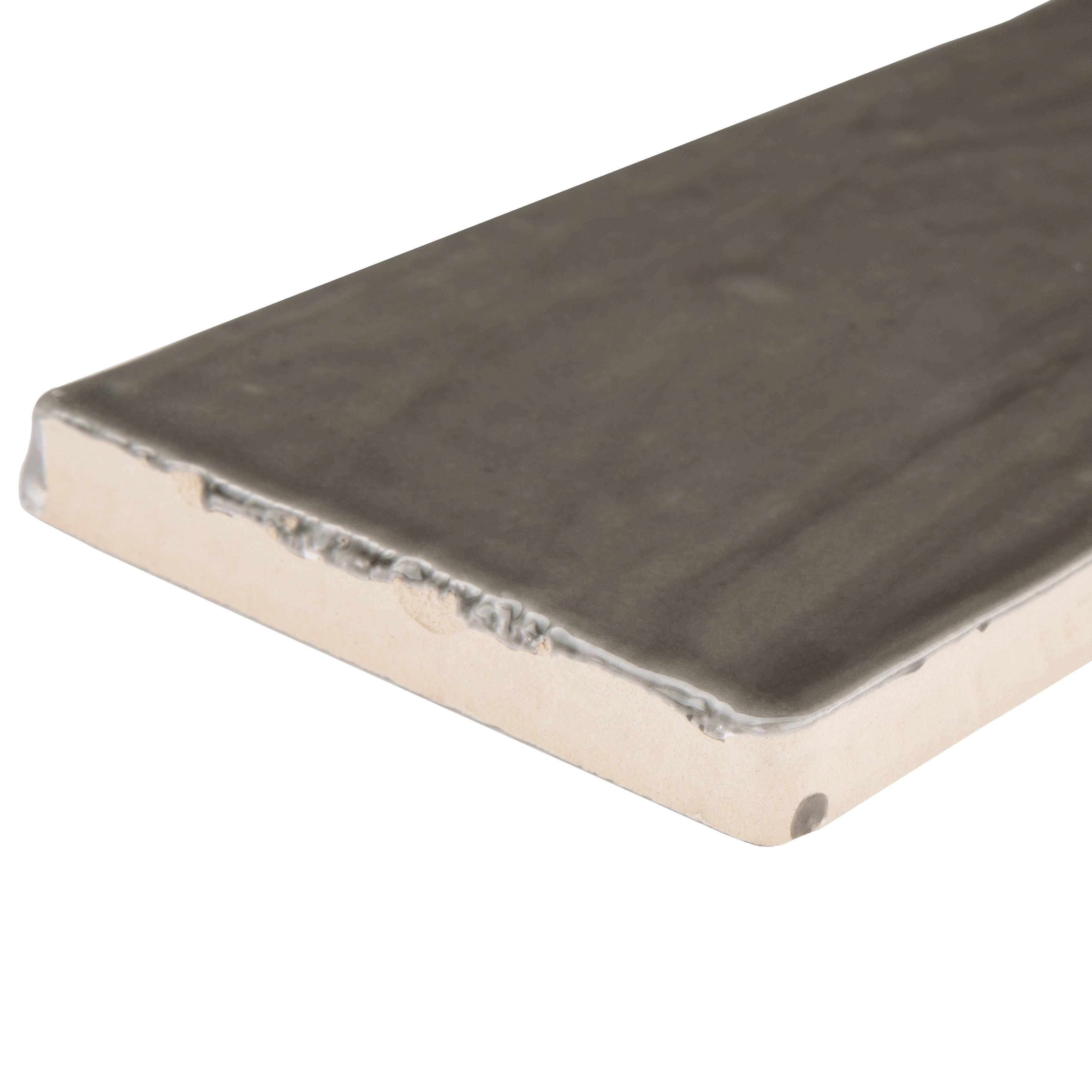 3x22 x 6x22 Ceramic Wall Subway Tile, Case 44 Tiles Q114