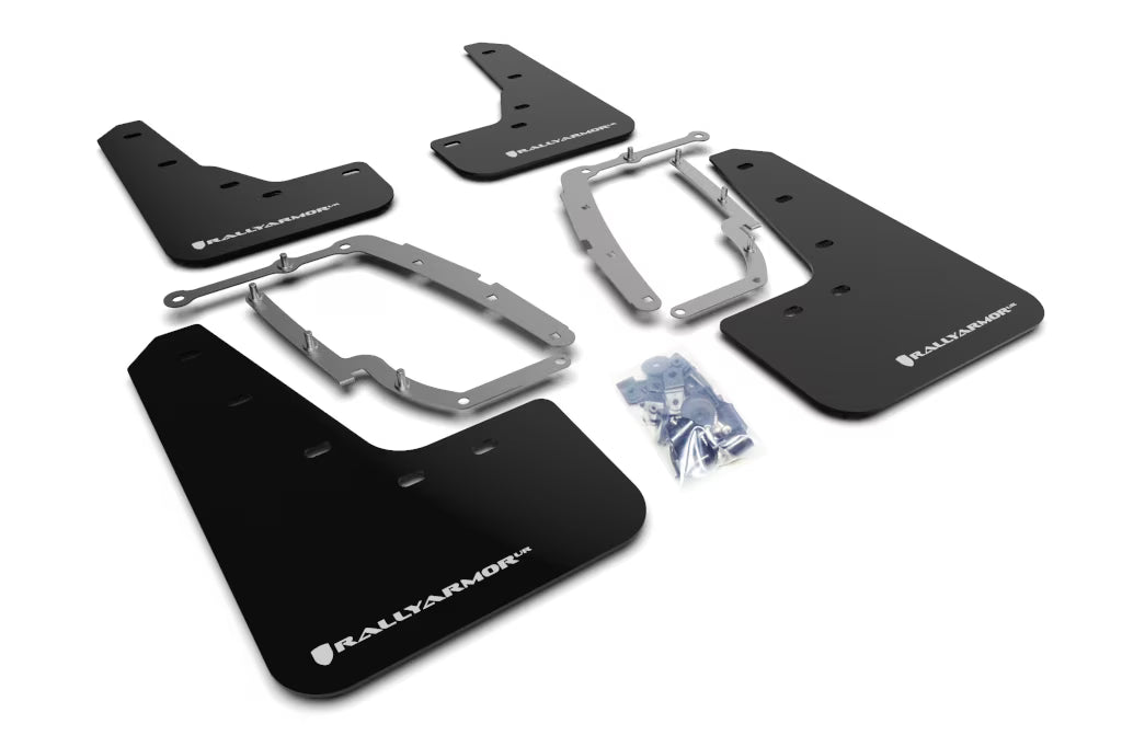 Black Mud Flap A41749