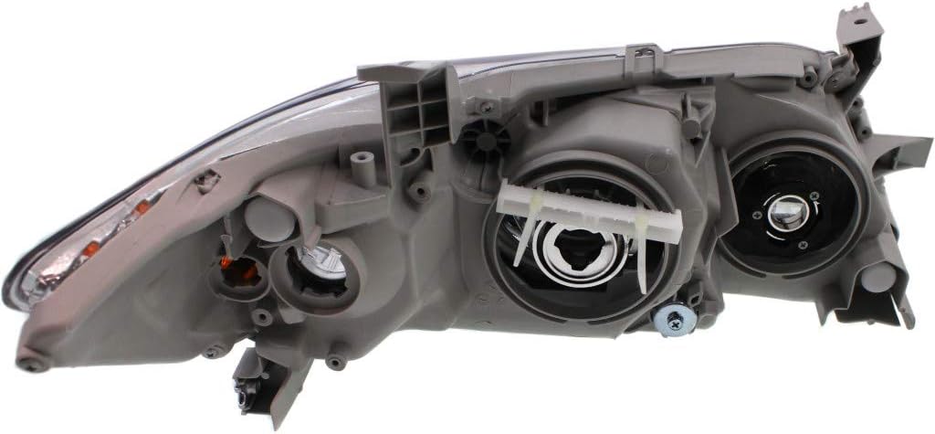 Toyota Camry Headlight 2007 2008 2009 Driver and Passenger Side Pair M6400
