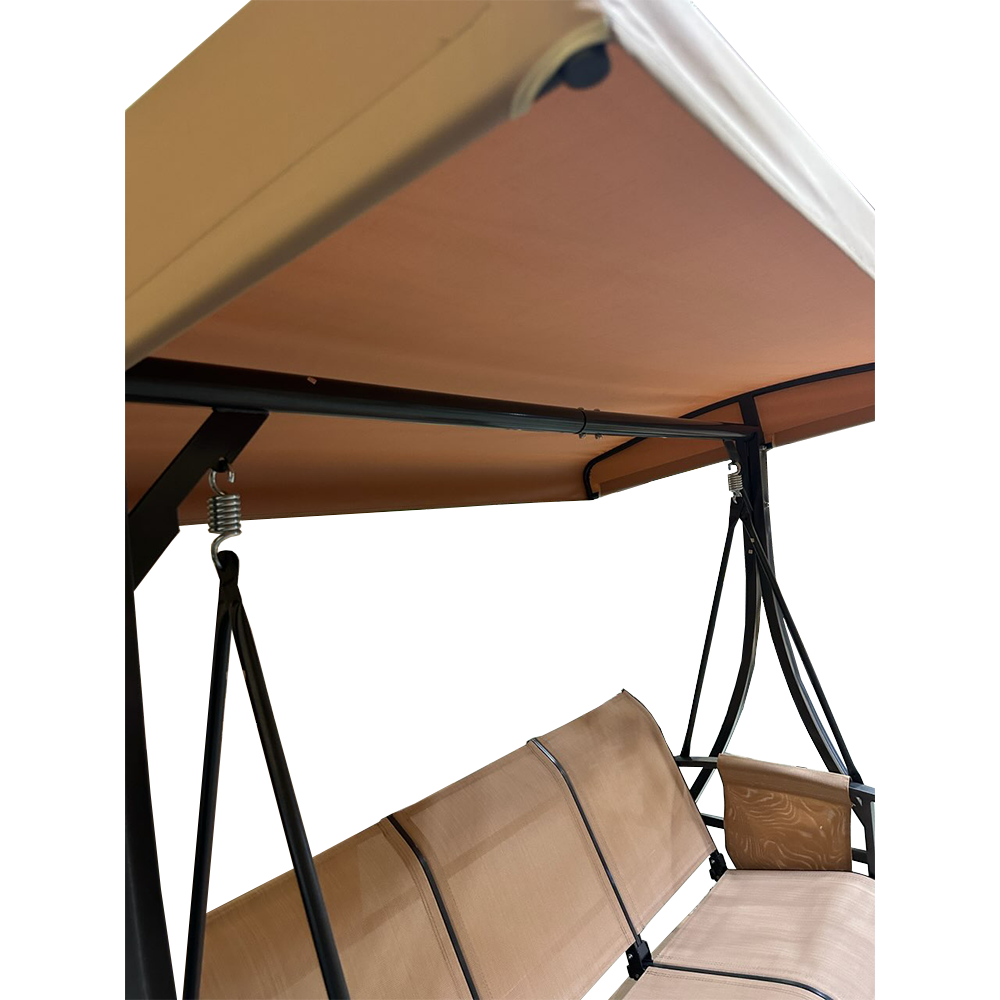 Replacement Canopy Top Cover for 3 Person Swing I5877