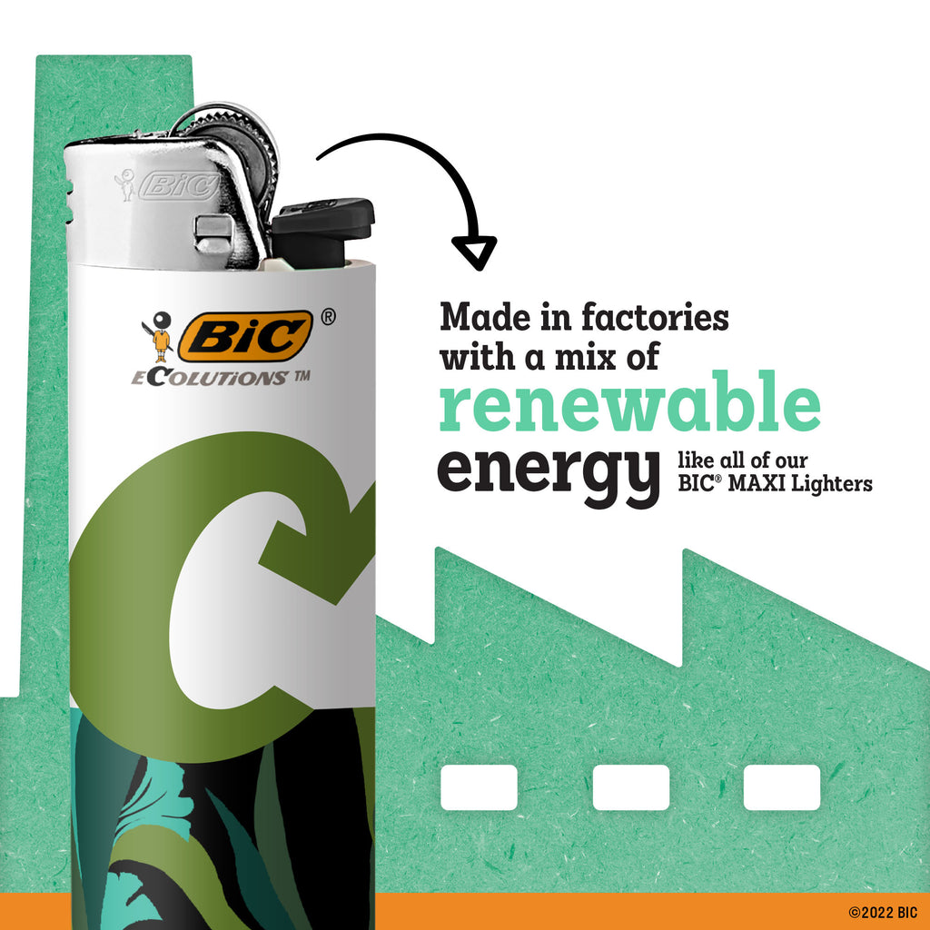 50-Count Ecofriendly Pocket Lighter A9191
