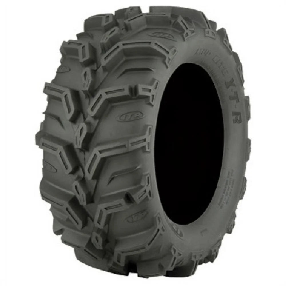 14" Wheels Machined 27" Mud Lite XTR Tires E56037
