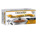 4 pcs Crockpot Slow Cooker Liners U774222