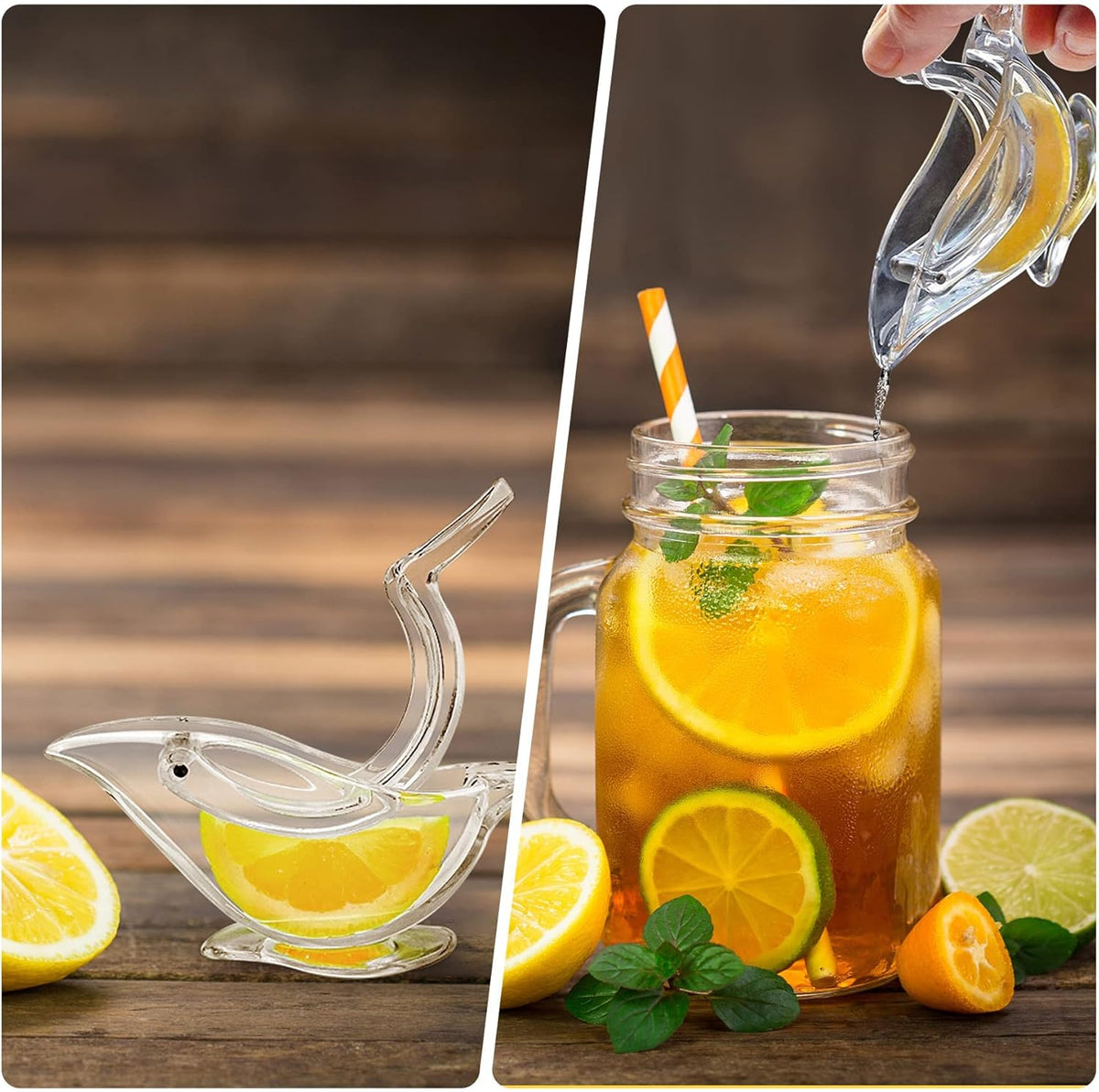 Portable Lemon Squeezer S8180