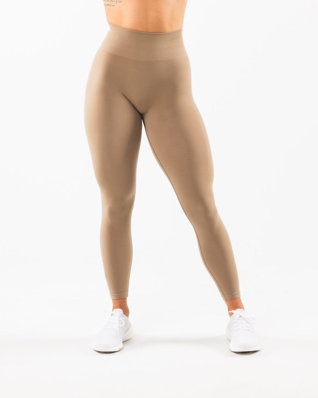 Amplify Ultra-High Rise Legging - Chai