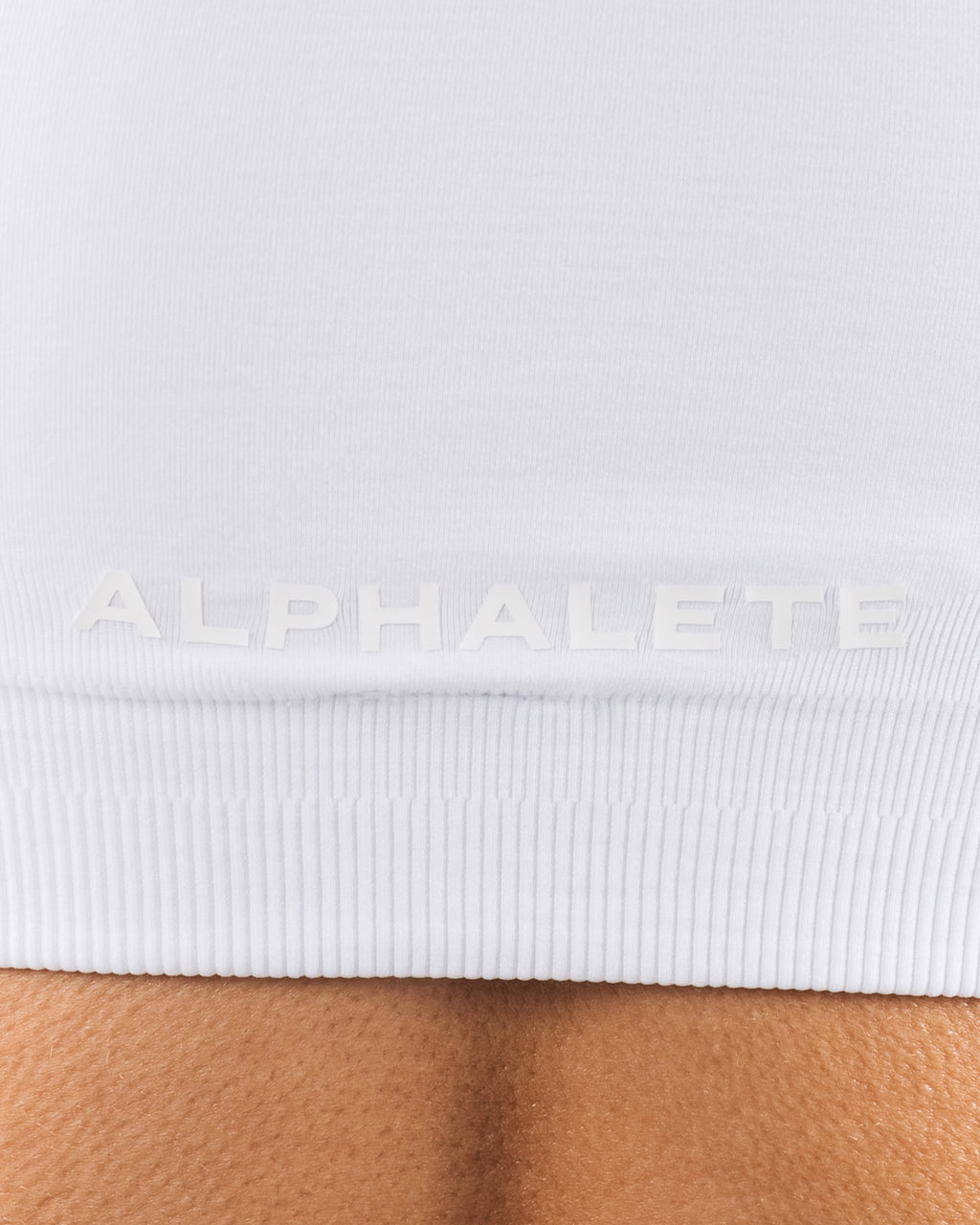 Amplify Cassio Bra - White