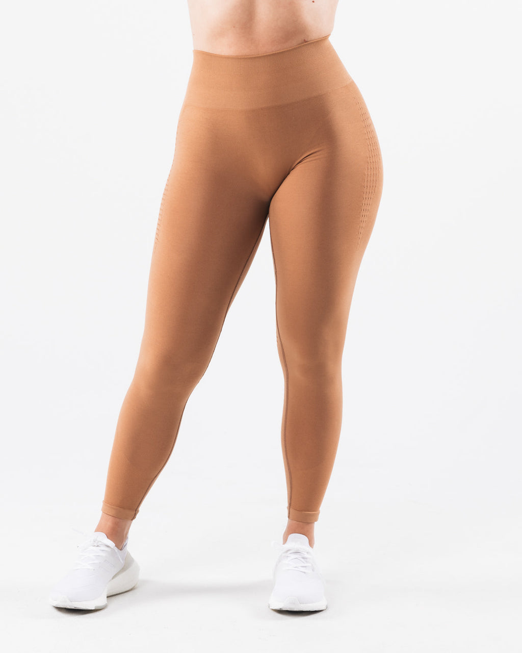 Contour Ultra-High Rise Legging - Clay