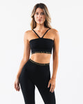 Amplify Gemini Bra - Black SE