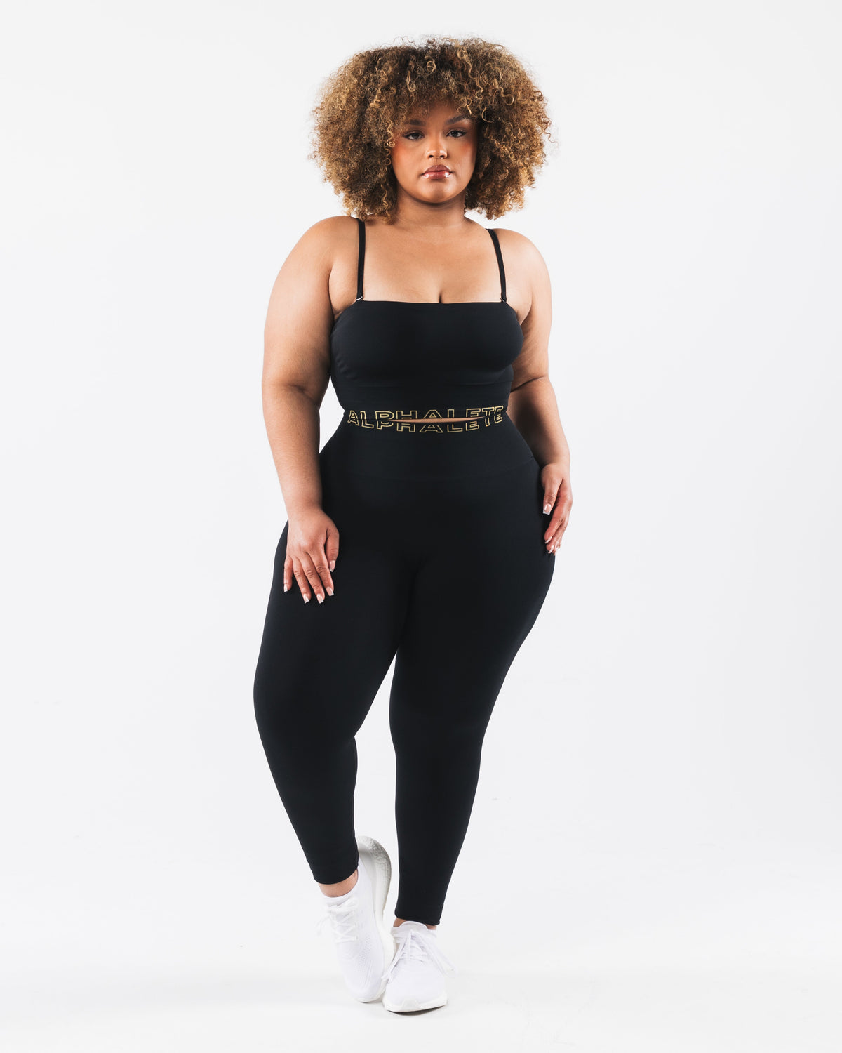 Amplify Gemini Bra - Black SE