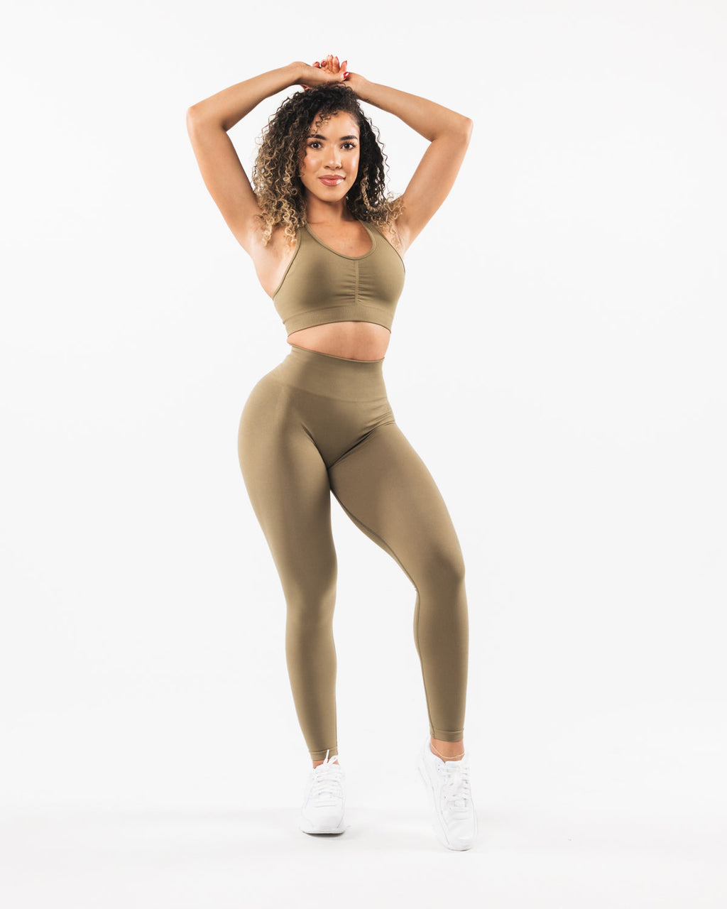 Amplify Ultra-High Rise Legging - Willow