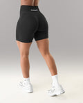 Amplify Ultra-High Rise Biker Short - Black