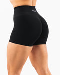 Amplify Ultra-High Rise Short - Black