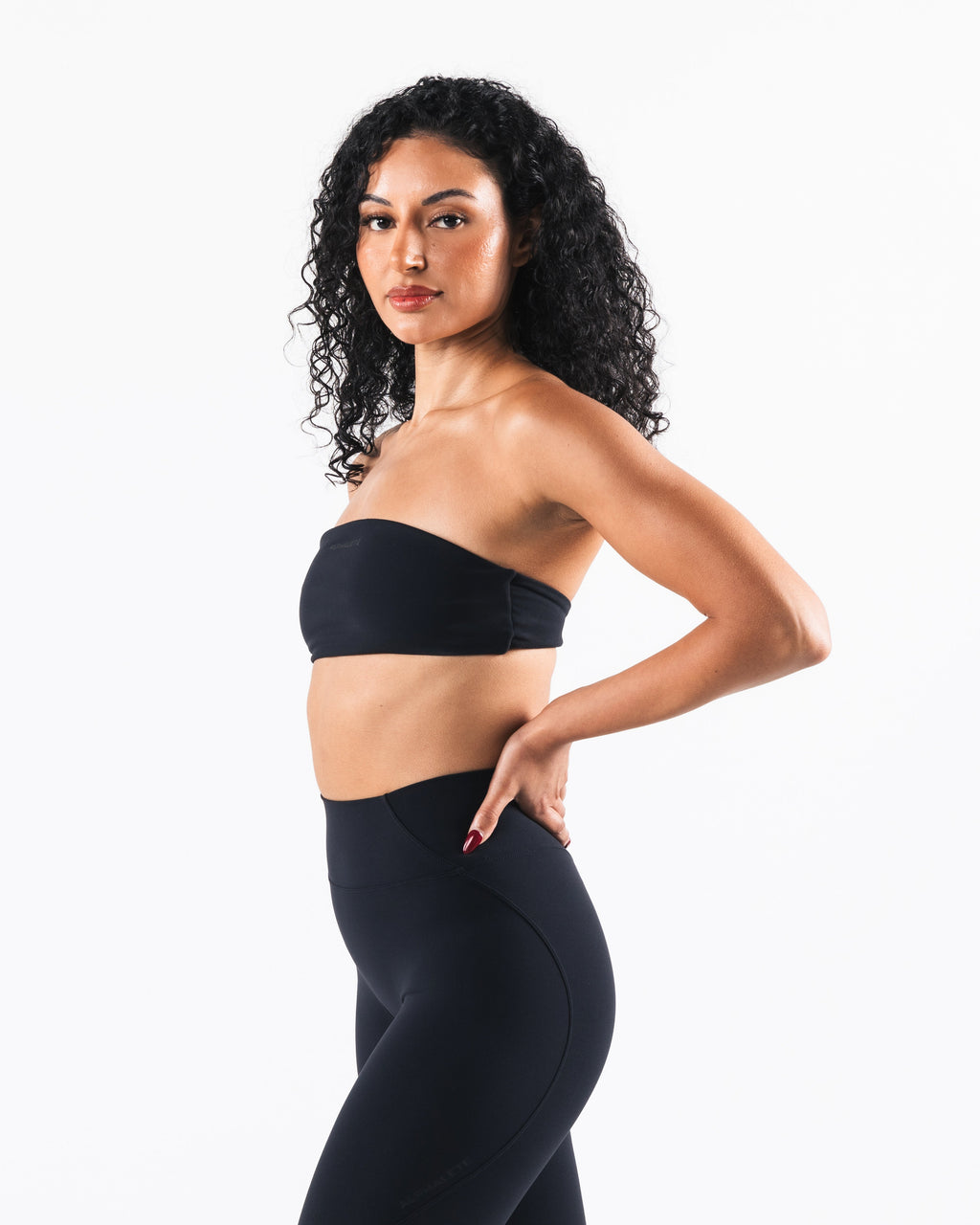 Aura Bandeau - Black