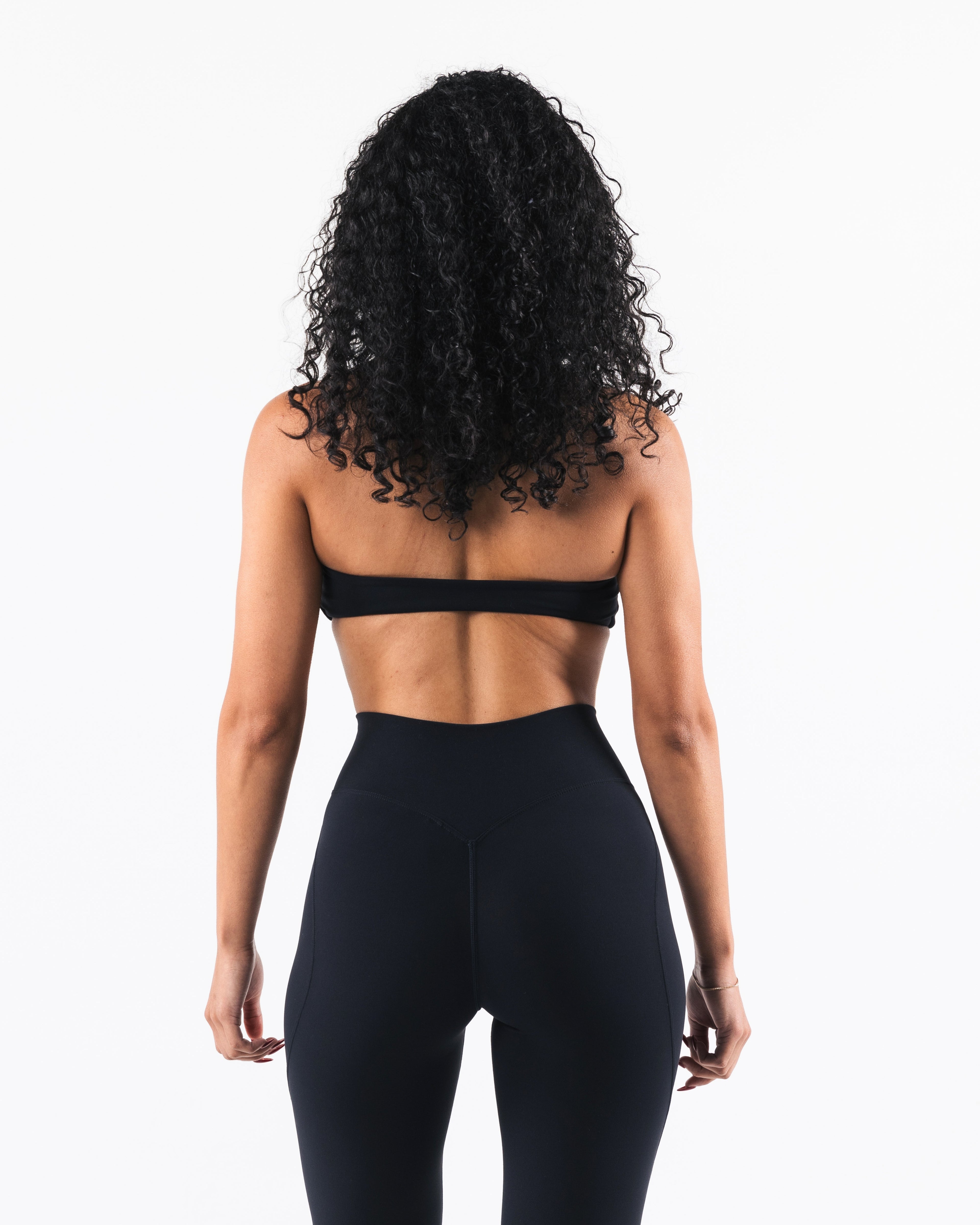 Aura Bandeau - Black