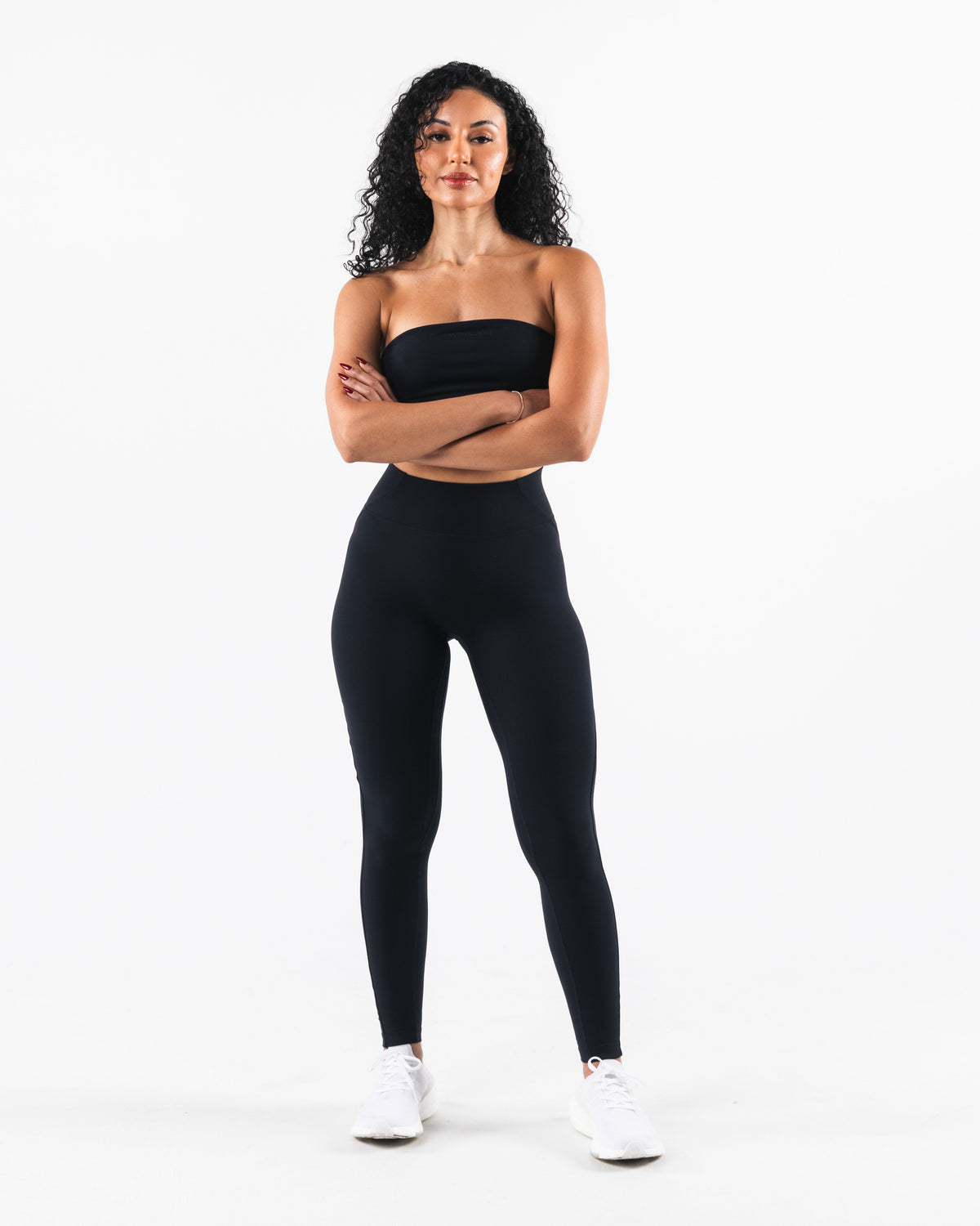 Aura Bandeau - Black