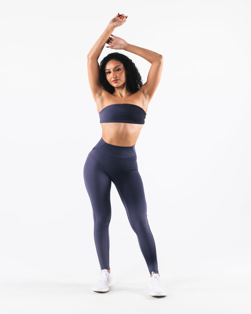 Aura Bandeau - Aura Blizzard Print