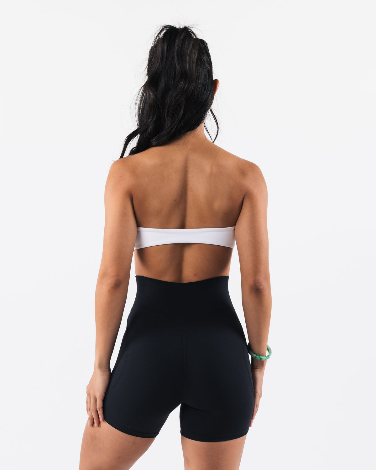 Aura Bandeau - White